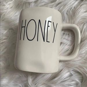 Rae Dunn Honey Mug